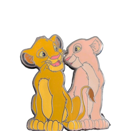 Disney pins roi - roi, simba