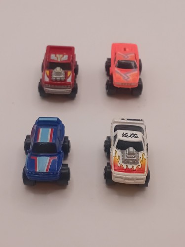Lot voitures micro machines - micro,