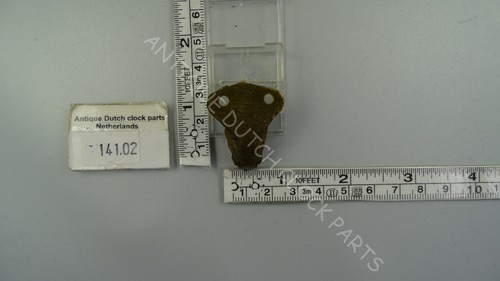 Original claw feet for small - original,