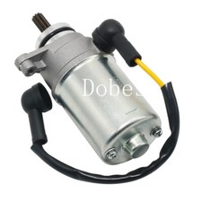 STARTER Motor for Yamaha YFM80 BADGER 80 GRIZZLY YFM100 CHAMP 100 YFM50 RAPTOR