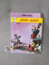 BD Lucky Luke "Jesse James"