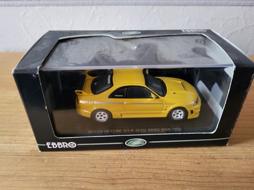 Nissan skyline r33 400r - skyline,