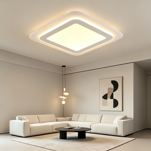 40cm luminaire plafonnier led - 40cm,