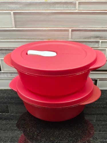 Tupperware set 2 - tupperware,