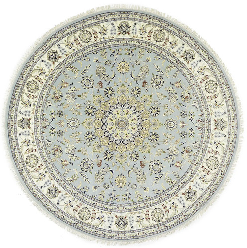 8x8 classic floral round - 8x8,