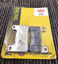 SBS 806DC: Front Brake Pads