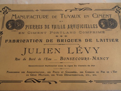 Catalogue tuyau ciment - catalogue, en