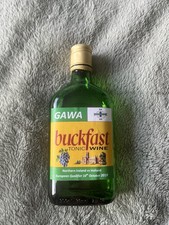 Northern Ireland football Commemorative Buckfast Bottle 