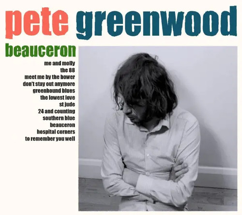 Pete greenwood beauceron - cd,