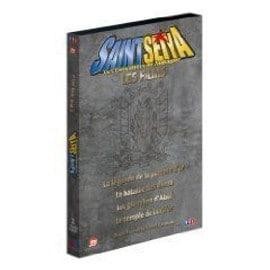Dvd saint seiya les films - -, 1