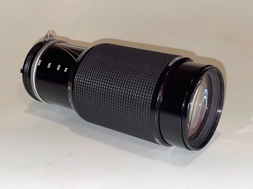 Nikon zoom nikkor ais - zoom,
