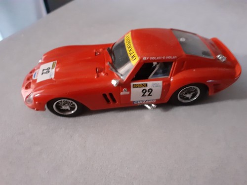 Box model ferrari 250 - ferrari,