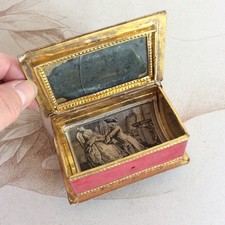 Boite à Couture Pique