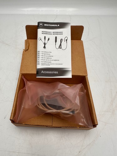 Motorola mdrmn4021a kit - motorola,