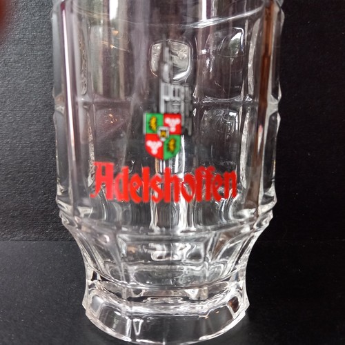 Chope verre adelshoffen - verre, "adelshoffen"