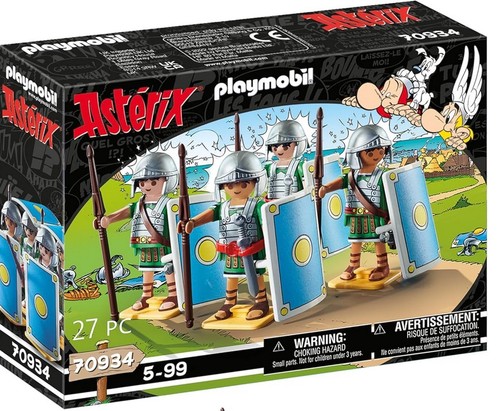 Playmobil asterix 70934 boite