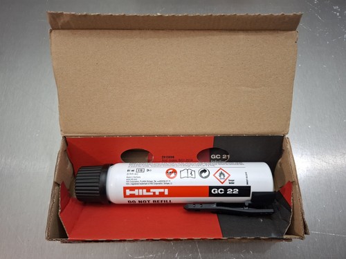 Recharge hilti neuve - gc, 22