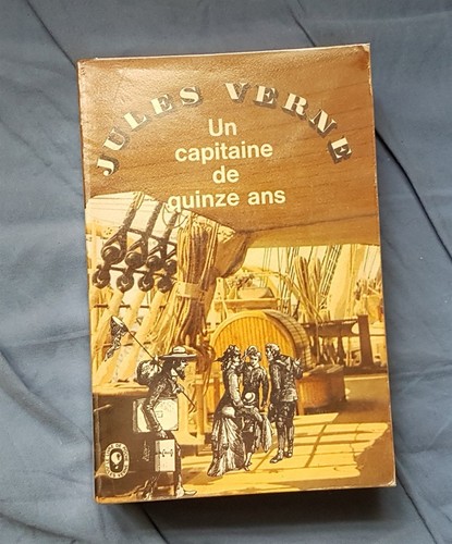 Capitaine ans 1967 - 15,