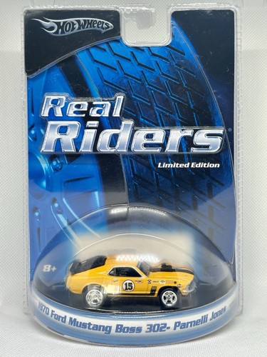 Hot wheels real riders 2005 - wheels,