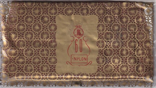 Bas nylon couture - jr, coloris
