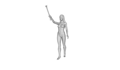 Printle femme 1251t - l,