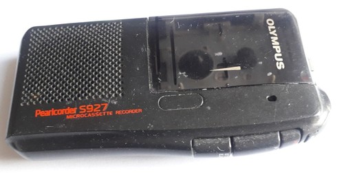 Dictaphone olympus pearlcorder - dictaphone,