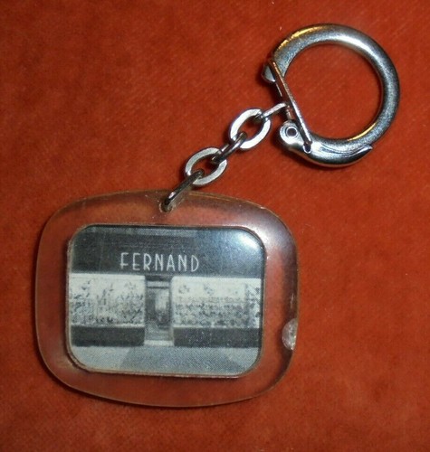 Porte clés key ring - key,
