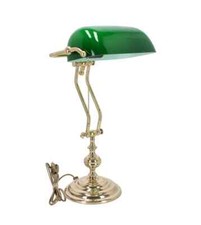 Lampe De Bureau Américain