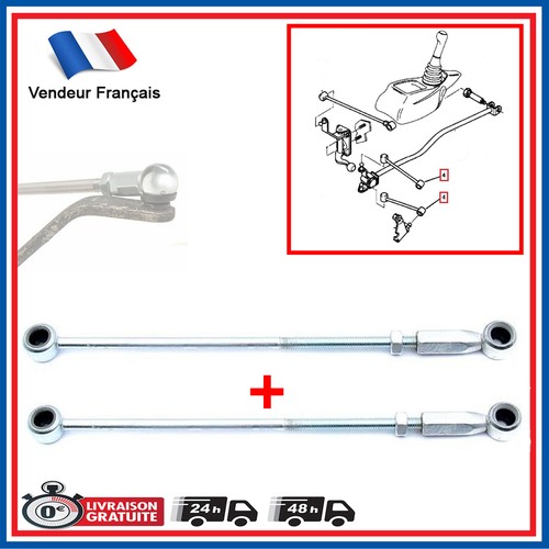 Kit tringlerie biellette pour - tringlerie,