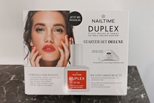 Coffret à ongles et lampe UV