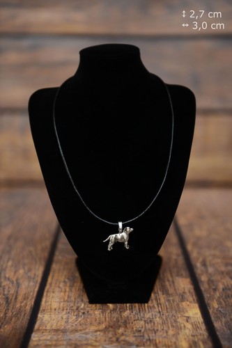 Staffy type pendentif - type,