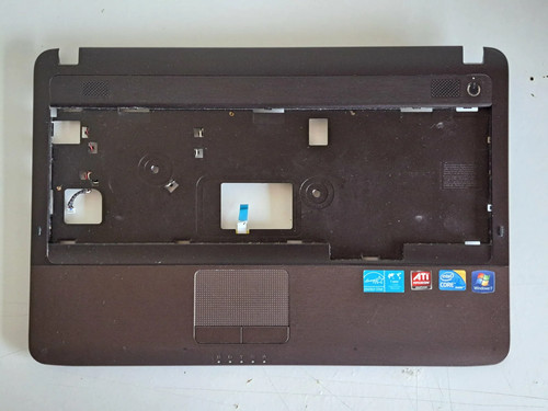 Top case touchpad samsung - touchpad,