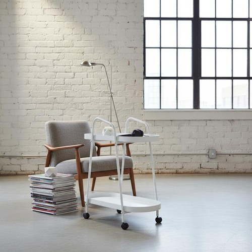 Table appoint roulettes - d'appoint,