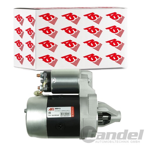 Démarreur 0 85kw - as-pl, 0,85kw