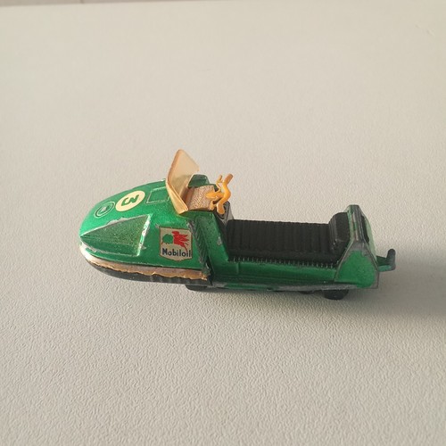 Majorette moto neige vert - majorette, ref