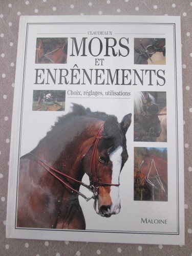 Mors enrenements cheval - et,