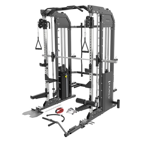 Cyklop smith machine semi - 4,