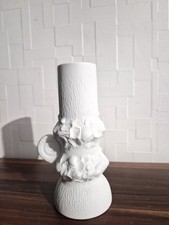 Vase en Biscuit De Porcelaine