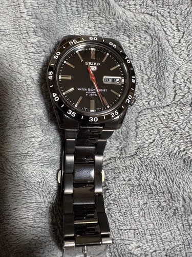 Montre seiko automatic - 5,