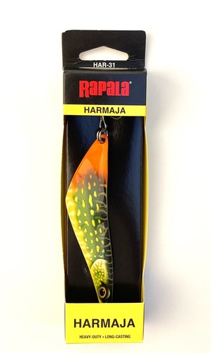 Rapala harmaja 6cm - rapala,