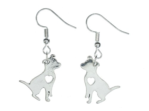 Chiot boucles oreilles - chiot,