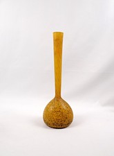 Grand vase Delatte Nancy verre