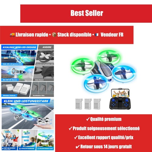 Mini drone caméra - , hd