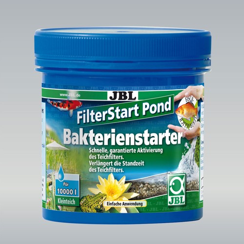 Jbl début filtre pond 250 - de,