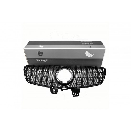 Grille radiateur pare - radiateur,