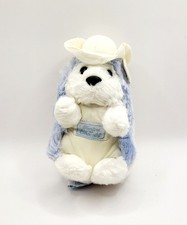 Doudou peluche Tartine et