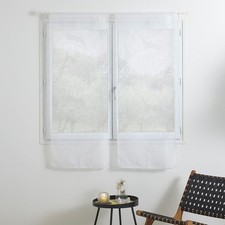 Paire de Voilages "Feuille"