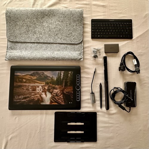 Wacom mobilestudio pro - pro, –