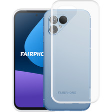 Coque Fairphone 5 Transparent
