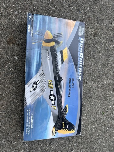Mega bloks probuilder 51 - bloks,